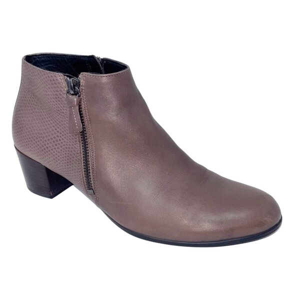 Ecco Women's Shape M 35 Ankle Boot Size 39 - Picture 1 of 10